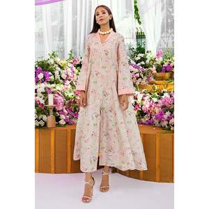 Vestido de tela tejida Lya Spring - Product Image 1