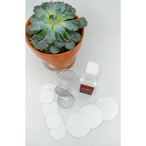 Tapa de revestimiento de tapa calentada de fabricante vietnamita, sello de inducción, cierres de botellas farmacéuticas, extrusión de marco impermeable hecha - Product Image 3