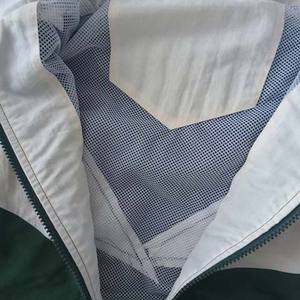 Veste d'hiver en polyester imperméable et légère à coque souple, imprimée, coupe-vent, survêtement, fermeture éclair intégrale personnalisée, cargo pour homme - Product Image 4