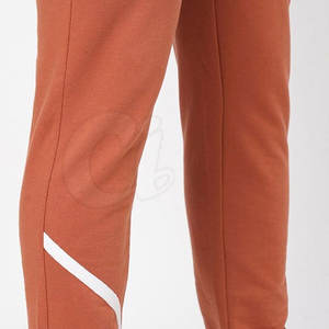 กางเกงผู้ชายขาตรงระบายอากาศวัสดุน้ำหนักเบาทนทาน - Product Image 6