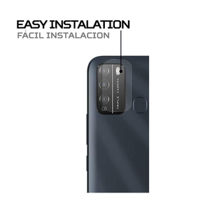 ฟิล์มกันกระแทกสำหรับ Itel S17 พรีเมียม พร้อมคุณสมบัติป้องกันแรงกระแทก - Product Image 3