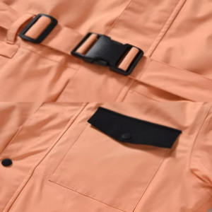 Trajes de Esquí de Nuevo Estilo para Mujer, Tops para Hombre, Resistentes al Viento, Cálidos, Transpirables, para Snowboard y Esquí de Nieve - Product Image 3