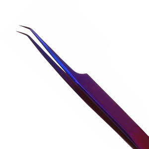 แหนบขนตาปลอมพร้อมตะขอเกี่ยวแหนบปรับความยาวได้โลโก้ตามต้องการ - Product Image 4