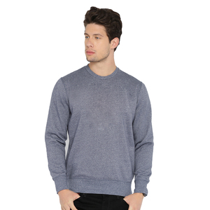 เสื้อสเวตเตอร์ผ้าฟลีซสำหรับผู้ชายขนาดพลัสไซส์ผ้านุ่มใส่สบายพิมพ์ลายพิมพ์ซับลิเมชันโลโก้แบบกำหนดเองสำหรับหน้าร้อน - Product Image 2