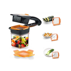 Râpe rapide NICER DICER pour une transformation efficace des légumes dans les environnements industriels - Product Image 2