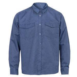 EN11612 NFPA2112 Algodón DE SEGURIDAD reflectante Nomex FR Ropa de trabajo ignífuga a prueba de fuego Camisas y pantalones - Product Image 4