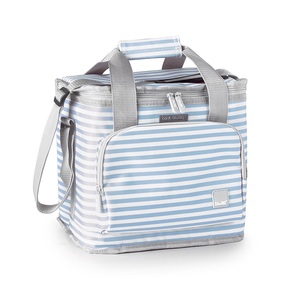 Borsa termica per alimenti Blue Niza da 15 litri. (Ibili 627615) - Product Image 1