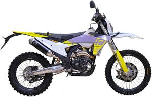 Motocicleta de Cross Enduro REGULMOTOS Nibbi 300 de Calidad - Product Image 6