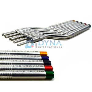เครื่องมือทันตกรรมรากฟันเทียม5ชิ้นได้รับการรับรอง CE - Product Image 5