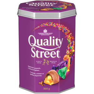 Wholesale Quality Street <b>Chocolates</b> 1kg <b>Tin</b> 12 Count Master Cartons For Cash And Carry Wholesale Clubs Global Export Markets - Product Image 4