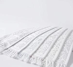 Ready to Ship 100 Cotton Jacquard Kitchen Towel 30x50 Face Hand Towels Soft Premium Absorbent Turkey Factory Supplier Bulk - Product Image 6