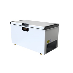 Congélateur coffre ultra basse température pour usage domestique, vente directe usine, 68L, mini congélateur coffre, congélateur profond 60 degrés - Product Image 4