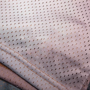 OEM Wholesale 100% Polyester Men's Double <b>Layer</b> Mesh High Street Shorts Custom Sublimation Printed Breathable Custom Colors - Product Image 2