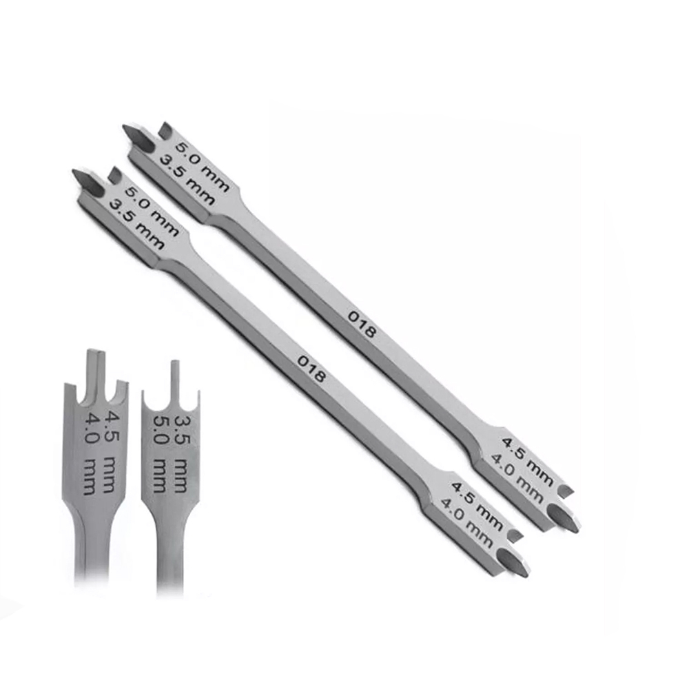 6 Dental Orthodontic Star-Like Bracket Positioning Gauge For Posterior Teeth In | Whizz Forceps &amp; Hemostats