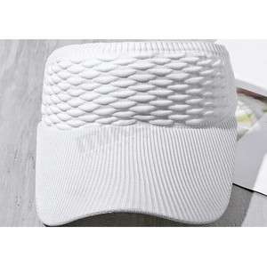 Custom Logo Quick Dry Baseball <b>Cap</b> High Quality Plus Size Sport Casual <b>Cap</b> Breathable Waterproof Lace Fabric Fashionable Running - Product Image 2
