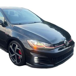 Volkswagen GTI SE 2018 Usado en Buen Estado, Transmisión Manual de 6 Velocidades - Product Image 1