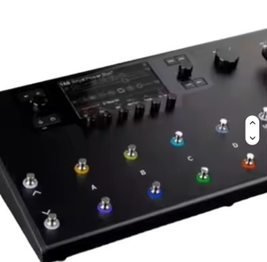 Processeur d'effets multiples pour guitare Top Notch Line 6 Helix LT avec sac à dos standard et accessoires, processeur audio - Product Image 5