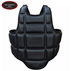 Excellent Vendeur Nouvelle Tendance 2026 Meilleur Fournisseur Protection Thoracique de Boxe Entièrement Personnalisable avec Impression de Logo par ABDULLAH MARTIAL ARTS - Product Image 3