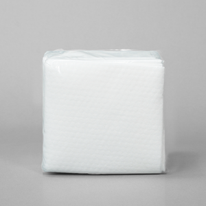 Lingettes multi-usages Krclean en tissu non tissé, jetables idéales pour la cuisine et les ustensiles taille 25x25cm disponibles en 50 ou 80 feuilles - Product Image 2