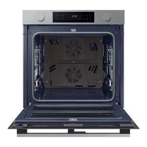 SERIE 4 NV7B4540VBS Horno Empotrado Dual Cook Flex Inox Clase A+ con Capacidad de 76 Litros y 60 cm de Ancho - Product Image 2