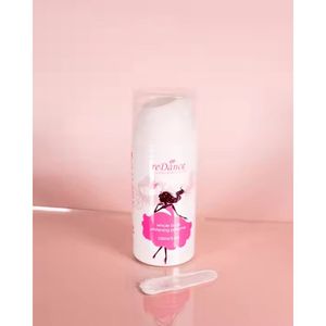 Loción corporal a base de hierbas para blanquear la piel Forma de crema que corrige las diferencias de color y repara la piel - Product Image 3