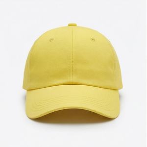 หมวกเบสบอลสั่งทำพิเศษ 5 แผง กันน้ำ ปีกโค้ง ปรับขนาดได้ สำหรับเล่นกีฬา วัสดุระบายอากาศคุณภาพสูง เหมาะสำหรับกิจกรรมกลางแจ้ง ใช้ได้ทั้งชายและหญิง - Product Image 1