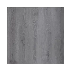 Dusky Gray New Design 4Mm Vinyl Skin-Friendly And Environment-Friendly Spc Floor New Wood Look Flooring