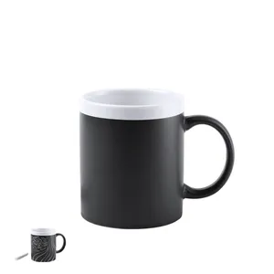 Tazza in Ceramica Personalizzata Colorata, Gadget Promozionale per Bevande - Product Image 1