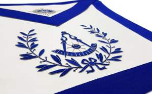 Tablier maçonnique - Product Image 2