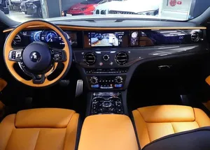 2025 GH0ST BLACK BADGE II Facelift (Series II) LOW Mileage Sound Engine Automatic Transmission <b>Panoramic</b> Sunroof LED HEADLIGHT - Product Image 4