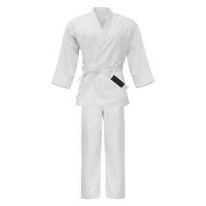 Trajes de Karate hechos a medida de la mejor calidad, trajes de Judo Kung Fu Taekwondo, uniformes de Karate, ropa de artes marciales - Product Image 1