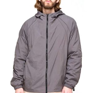 Chaqueta acolchada de invierno con capucha para hombre, cálida, impermeable, acolchada, para exteriores, nieve, lluvia, cortavientos, impermeable, chaqueta de nieve - Product Image 1