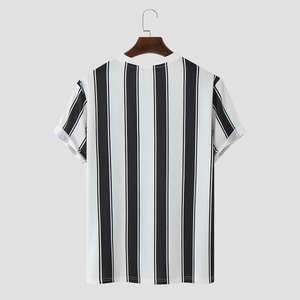 New <b>Men</b> Fashion <b>T</b> <b>Shirts</b> 100% Cotton Cheap Low Price Best Quality <b>T</b> <b>Shirts</b> for <b>Men</b> <b>Summer</b> Wear 2024 Collections - Product Image 2