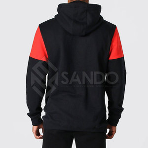 เสื้อฮู้ดผ้าฝ้าย100% สำหรับผู้ชายพิมพ์โลโก้งานศิลปะแบบเฉพาะฤดูหนาว - Product Image 4