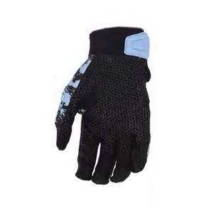 ถุงมือตีเบสบอลระดับพรีเมียม พร้อมฝ่ามือหนัง ป้องกันการลื่น ระบายอากาศได้ดี สวมใส่สบาย และทนทาน - Product Image 6