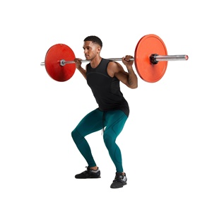 Fitness Compression Tights Men Polyester Spandex Muscle Support Running Gym <b>Training</b> Leggings Breathable Quick Dry Sportswear - Product Image 4