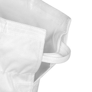 Ensembles de Jiu Jitsu Gi de haute qualité en polyester/coton à séchage rapide respirant pour hommes, entraînement et compétition, vente en gros avec logo personnalisé - Product Image 4