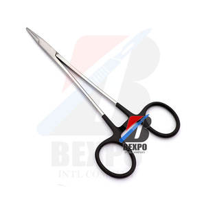 Porte-aiguille Olsen-Hegar demi-couleur or TC Instruments dentaires Source d'alimentation manuelle par Bexpo - Product Image 5