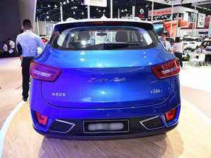 SUV Ultra-Lujo Usado 2024, CVT Automático, Gasolina de Aspiración Natural, 7 Asientos, Emisión Euro IV, Techo Panorámico, Estado Impecable - Product Image 2