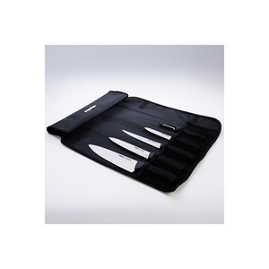 Ecco 5-Piece <b>Knife</b> <b>Set</b> with Case Stainless Steel Blades Straight Edge <b>Sharp</b> <b>Knives</b> - Product Image 2