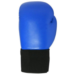 Guantes de boxeo de cuero PU de piel de vaca con logotipo personalizado profesional, tamaños de 8oz a 16oz para Kick Boxing Sports Adultos - Product Image 5