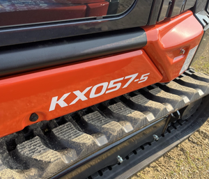 Offre Spéciale : Excavatrice Kubota KX057-5 2026 à prix avantageux - Product Image 4