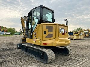 รถขุดตีนตะขาบรถขุดขนาดเล็ก1ตัน308 0.8โรงงาน - Product Image 4