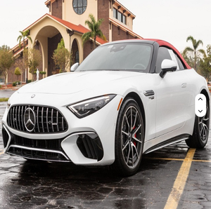 Descuento en MERCEDES-AMG SL55 2023 USADO con Volante a la Izquierda/Derecha - Product Image 6