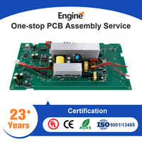Carte d'extension ESP32 Hengshengwei de haute qualité 30P DEVKIT V1 avec module d'alimentation et convertisseur DC/DC pour développement
