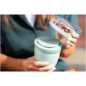 Loncheras Personalizadas Mepal Mini con Forma de Elipse para Merchandising Personalizado - Product Image 6