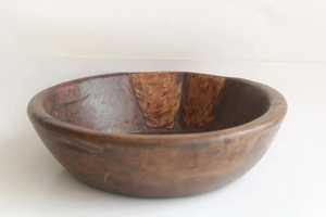 2024 utensilios de cocina vajilla ensaladera de madera vajilla cocina precio bajo al por mayor artesano de la mano producto más vendido - Product Image 6