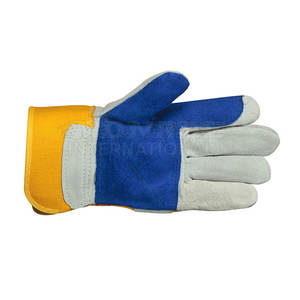 Precio al por mayor Guantes DE SEGURIDAD Bajo MOQ Último diseño Mejor precio Guantes DE SEGURIDAD Calidad Premium - Product Image 5