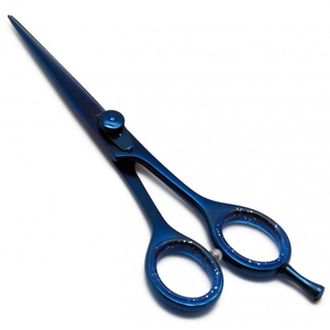 Top vente professionnel en acier inoxydable ciseaux de coiffeur lame tranchante Salon coupe de cheveux toilettage ciseaux Salon de coiffure fournitures - Product Image 4