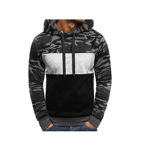 450 usa élégant pull bouffant impression sweats à capuche/style de rue hommes portent coton éponge sur les tailles sweats à capuche hommes - Product Image 5
